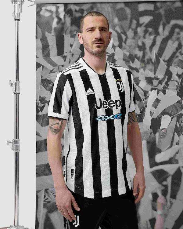 La nuova maglia della Juventus per la prossima stagione Il Post