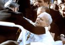L'attentato a Giovanni Paolo II, 40 anni fa