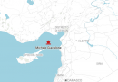 Un peschereccio italiano è stato speronato da barche turche di fronte alla costa siriana
