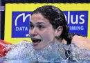 Il video del record mondiale di nuoto di Benedetta Pilato, nei 50 metri rana