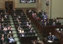La Camera polacca ha ratificato la legge necessaria per accedere al Recovery Fund, evitando una crisi di governo