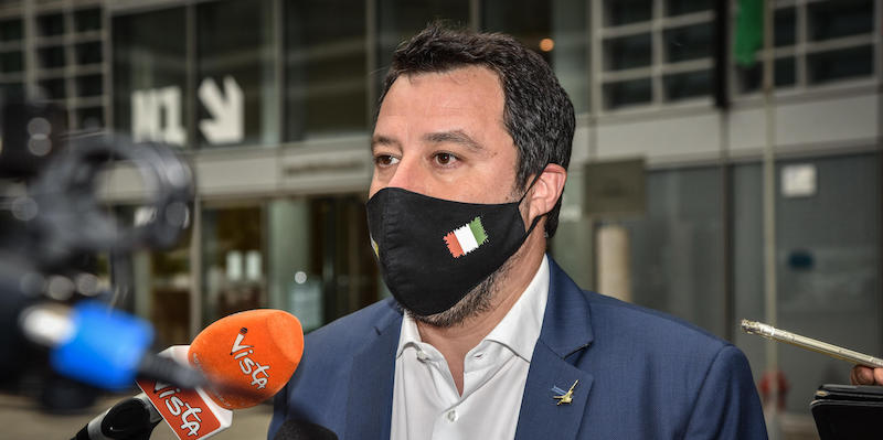 La Procura di Roma ha chiesto l'archiviazione dell'indagine sui voli di stato di Matteo Salvini