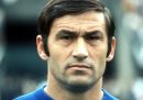 È morto Tarcisio Burgnich, ex difensore dell'Italia e della "Grande Inter"