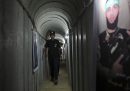 I tunnel sotto la Striscia di Gaza