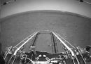 Le prime foto da Marte del rover cinese Zhurong