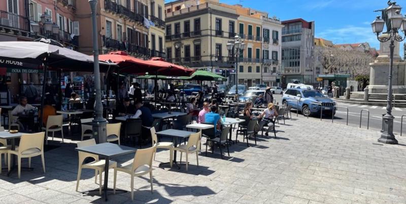 Cagliari, Sardegna
(ANSA/Stefano Ambu)