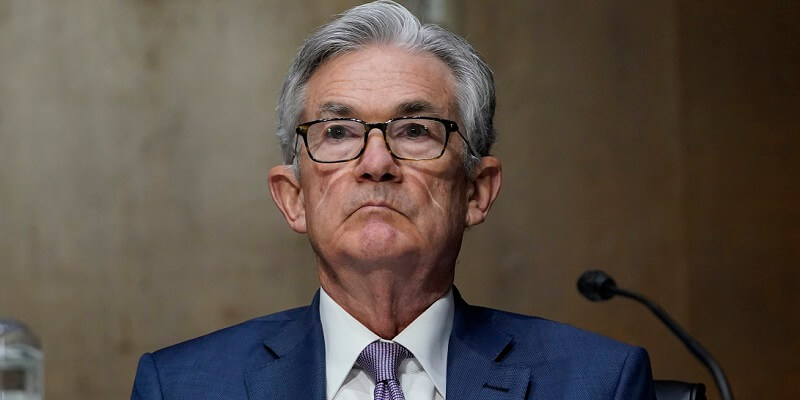 Il presidente della Federal Reserve, Jerome Powell (AP/Susan Walsh)