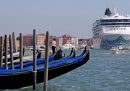 Serviranno molti anni per allontanare le grandi navi da Venezia