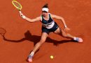 La tennista ceca Barbora Krejcikova ha vinto il Roland Garros