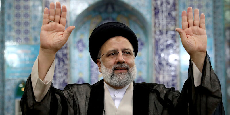 L'ultraconservatore Ebrahim Raisi sarà il nuovo presidente dell'Iran