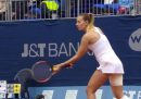 La tennista russa Yana Sizikova è stata arrestata con l'accusa di corruzione e truffa organizzata