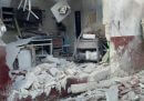 È stato bombardato un ospedale nella città di Afrin, in Siria: almeno 18 persone sono state uccise