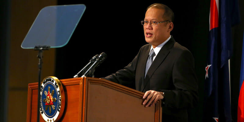 È morto Benigno Aquino, ex presidente delle Filippine: aveva 61 anni