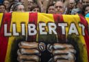 La Spagna ha concesso la grazia ai leader separatisti catalani