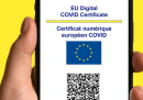 Il Parlamento Europeo ha approvato i "certificati COVID-19"
