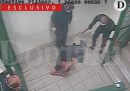 Il quotidiano "Domani" ha pubblicato un video che mostra le violenze della polizia nel carcere di Santa Maria Capua Vetere