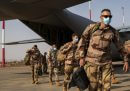 La Francia terminerà la sua missione militare nella regione africana del Sahel