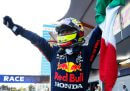 Sergio Perez ha vinto il Gran Premio d’Azerbaijan di Formula 1