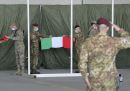 La fine della missione italiana in Afghanistan
