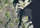 A Copenaghen vogliono costruire una grande isola artificiale