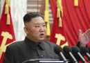 Kim Jong-un ha detto che in Corea del Nord c'è stato un "grave incidente" legato al coronavirus