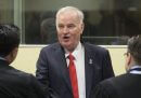 Ratko Mladic è stato condannato in appello per genocidio