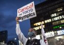 I guai del governo del Giappone con le Olimpiadi di Tokyo