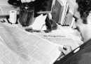 Cinquant'anni fa cominciò la pubblicazione dei “Pentagon Papers”
