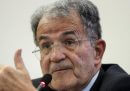 Alle primarie deve scorrere il sangue, dice Romano Prodi