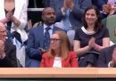 La standing ovation a Wimbledon per Sarah Gilbert, che ha lavorato allo sviluppo di AstraZeneca