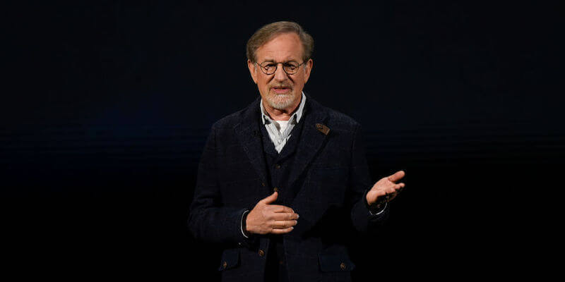 Amblin Partners, la società di Steven Spielberg, ha fatto un accordo di collaborazione con Netflix