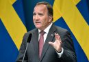 Il parlamento svedese ha votato la sfiducia al primo ministro Stefan Lofven