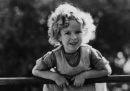 Shirley Temple, attrice bambina