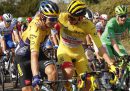 I favoriti al Tour de France sono due sloveni