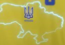 La mappa sulla maglia della nazionale ucraina ha fatto arrabbiare la Russia