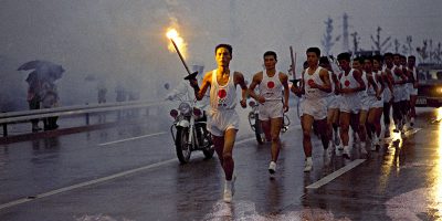 Le straordinarie Olimpiadi di Tokyo '64