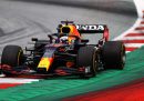 Max Verstappen ha vinto il Gran Premio d'Austria