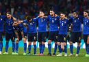 Perché Chiellini ha urlato “kiricocho” prima del rigore decisivo di Italia-Inghilterra