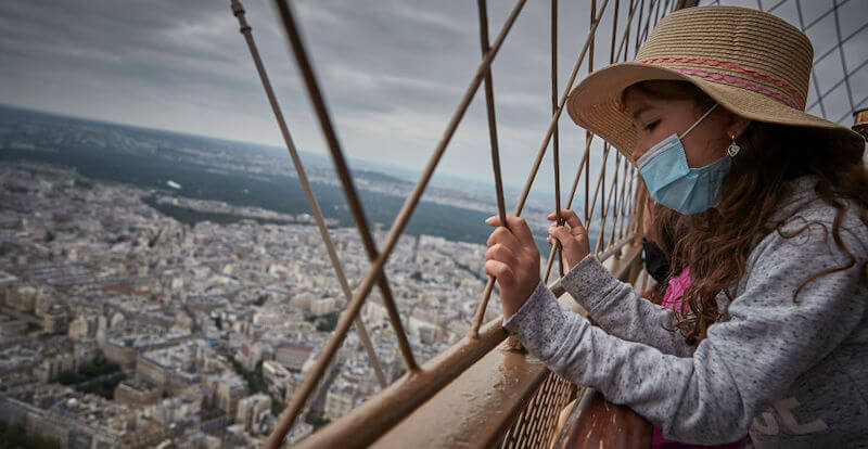 La Francia chiederà un test per il coronavirus negativo a chi arriva da Regno Unito, Spagna, Portogallo, Grecia e Paesi Bassi
