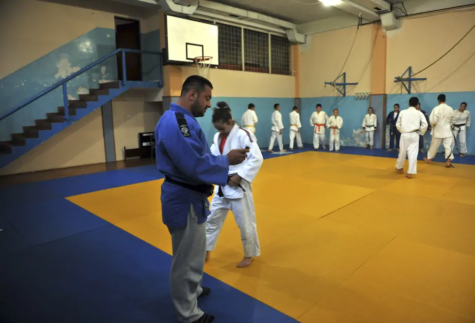 Kuka Kelmendi judo kosovo