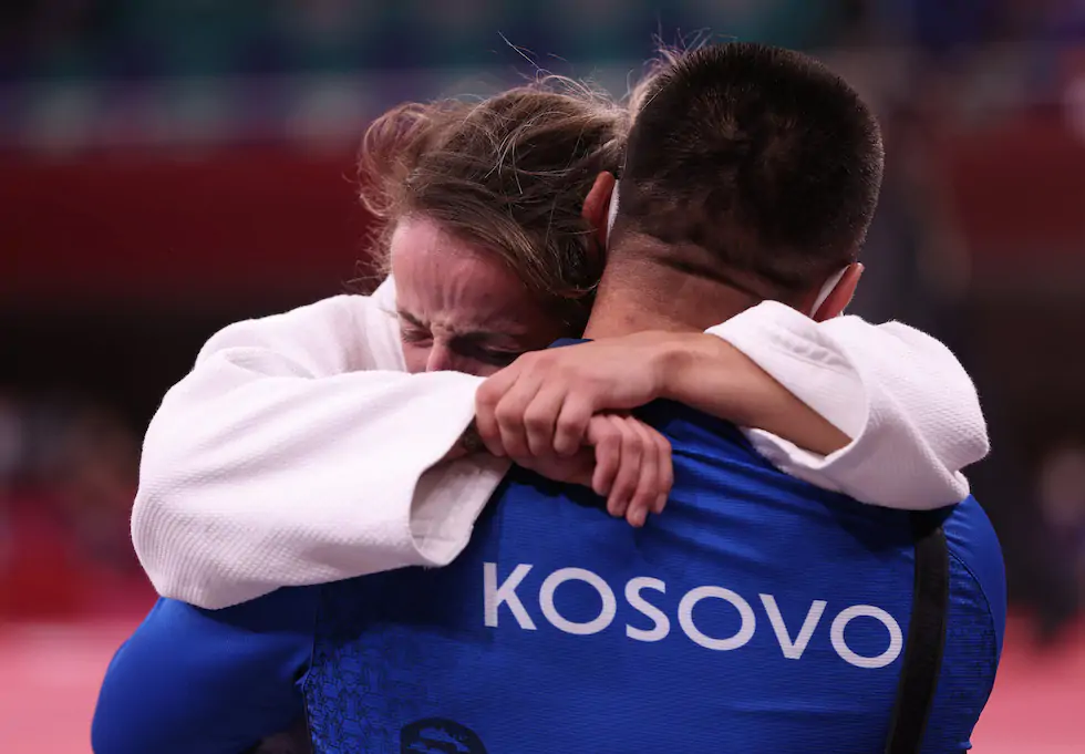 Krasniqi judo kosovo