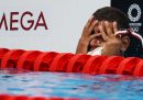 L'improbabile medaglia d'oro nel nuoto della Tunisia