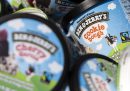 L'azienda di gelati Ben & Jerry's non venderà più i suoi prodotti nei territori della Cisgiordania occupati da Israele