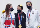 Bermuda ha vinto il suo primo oro olimpico di sempre, nel triathlon