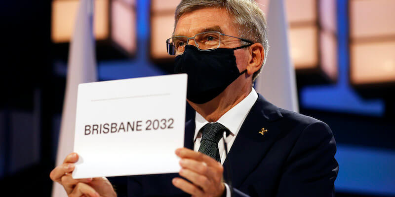 Le Olimpiadi del 2032 si terranno a Brisbane, in Australia