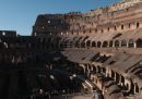 Virginia Raggi ha detto che da un certo campo da golf si può «ammirare la cupola del Colosseo»