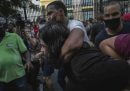 Nelle manifestazioni antigovernative a Cuba è stata uccisa una persona