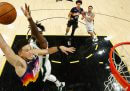 I Phoenix Suns hanno vinto gara-2 delle finali NBA contro i Milwaukee Bucks