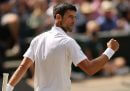Novak Djokovic ha vinto Wimbledon
