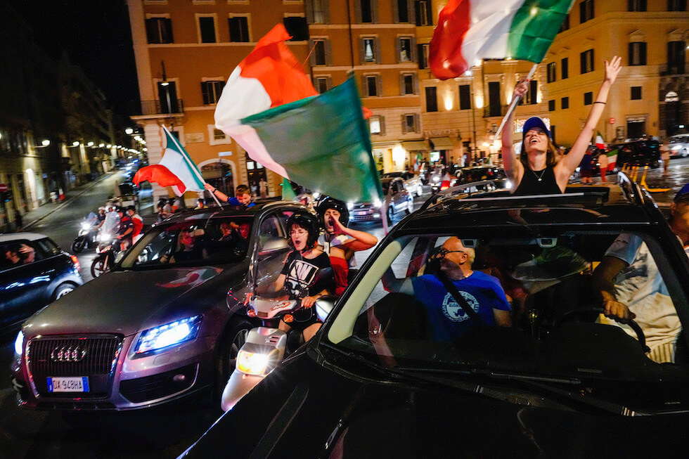 L'italia Ha Mai Vinto Gli Europei